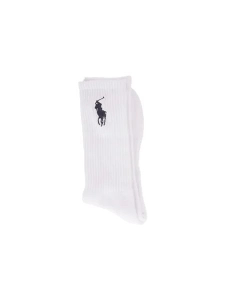 Ponožky Polo Ralph Lauren biela