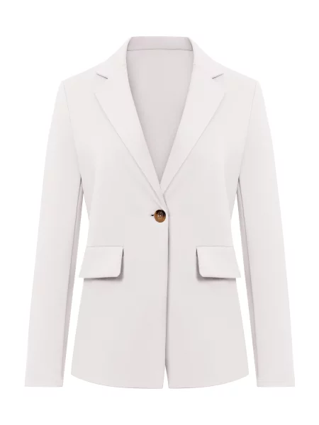 Imily Bela Sacou alb