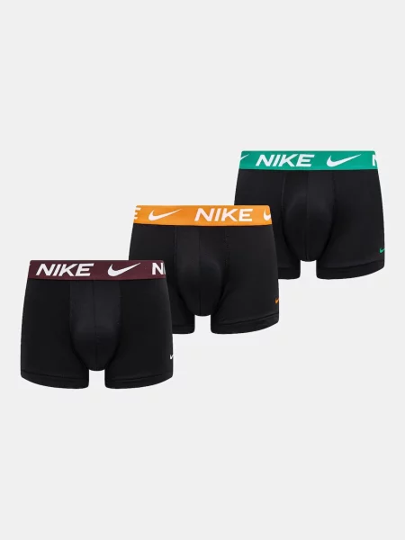 Nike Boxerky černé