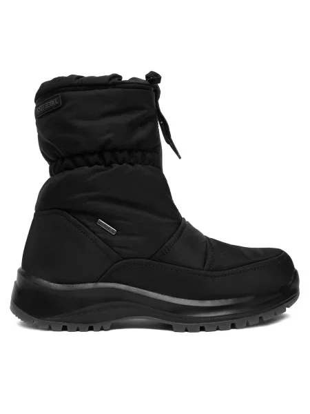 Aulinukai Josef Seibel Colorado 58 juoda