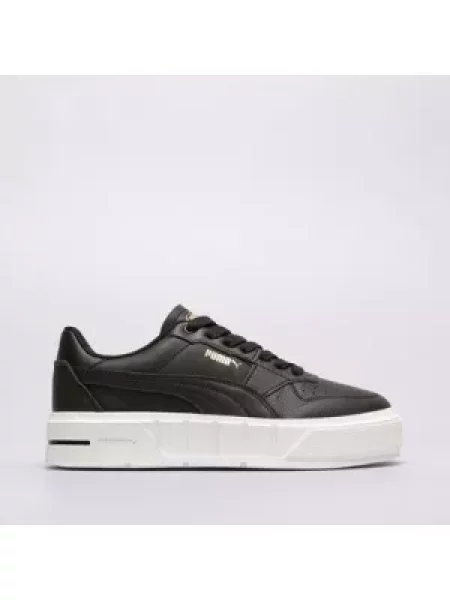 Puma Laisvalaikio batai Cali Court Lth Wns 04 juoda