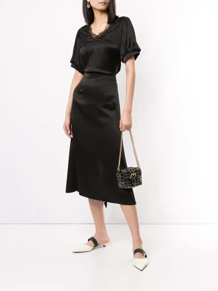Bluză Macgraw negru