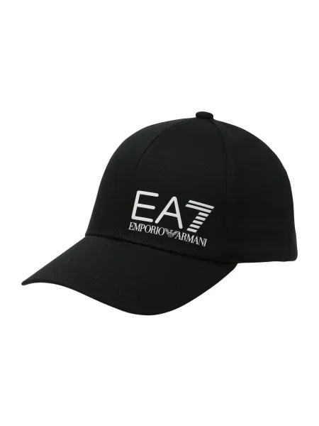 Baseball sapka Ea7 Emporio Armani fekete