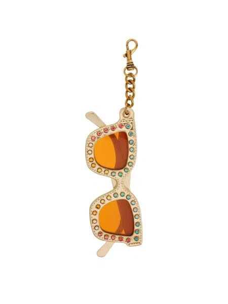 Ochelari de soare Kurt Geiger London auriu