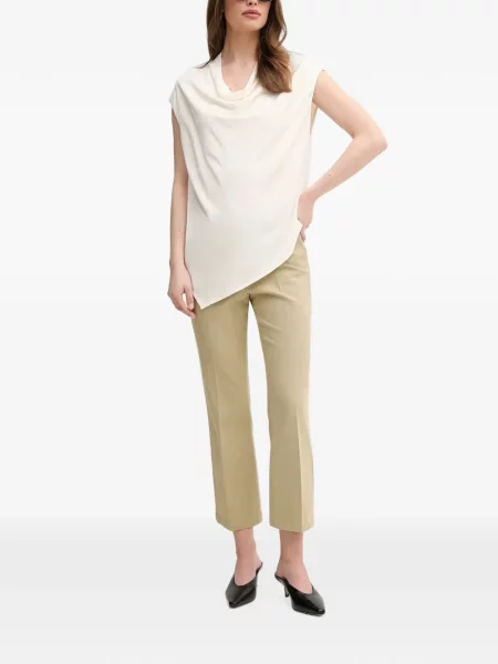 Pantaloni Sisley