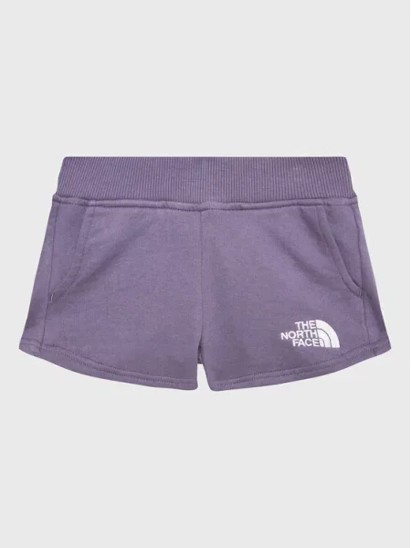 The North Face Αθλητικό σορτς μωβ