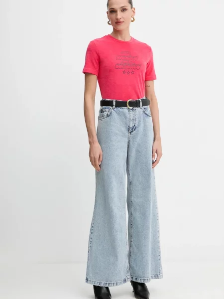 Футболка Max&co оранжевая