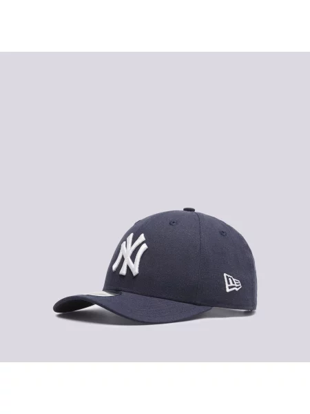 New Era Czapka Linen Mc Nyy New York Yankees granatowa