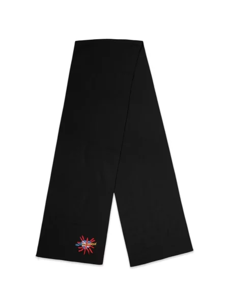 Fular Dolce & Gabbana negru