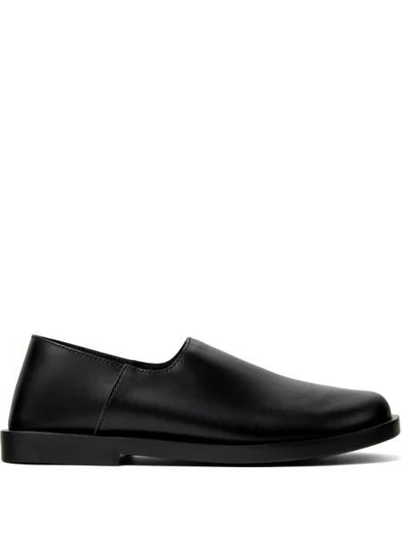 Pantofi loafer Camper din piele negru