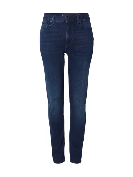 TOMMY HILFIGER Jeans BLEECKER Ă®nchis albastru