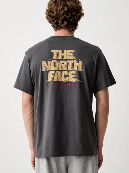 The North Face Relaxed t-shirt ανδρικό