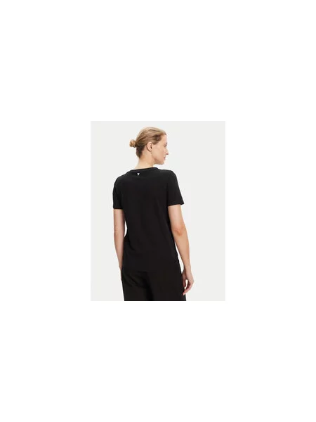 Weekend Max Mara Majica Multib črna