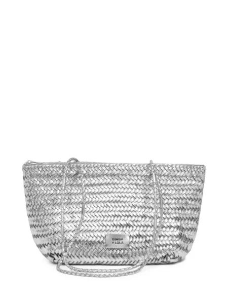 Geantă shopper Bimba Y Lola din piele
