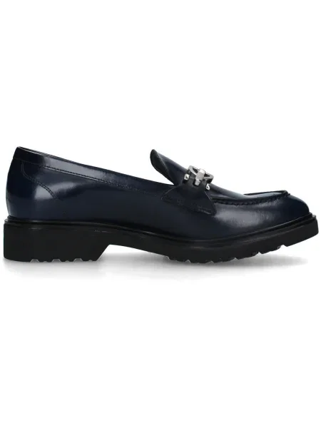 Pantofi Anita albastru