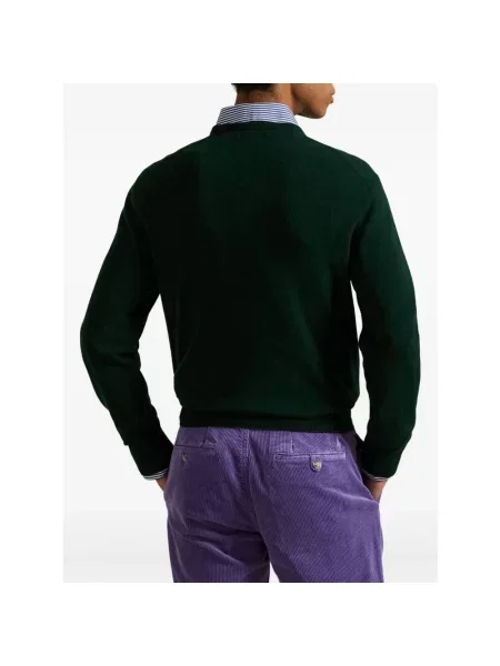 Sweter Polo Ralph Lauren zielony
