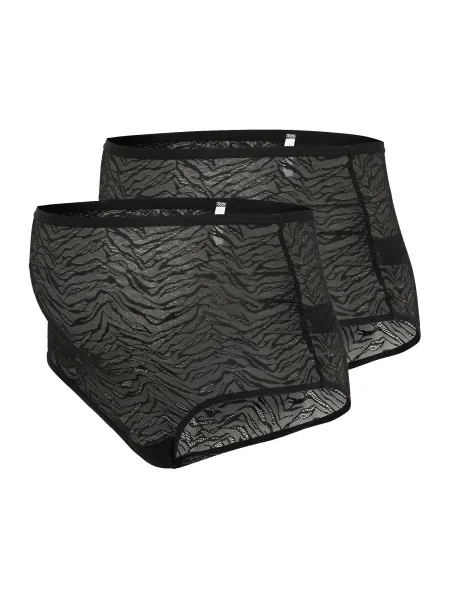 MAMALICIOUS Spodnje hlače MLXILLA' črna