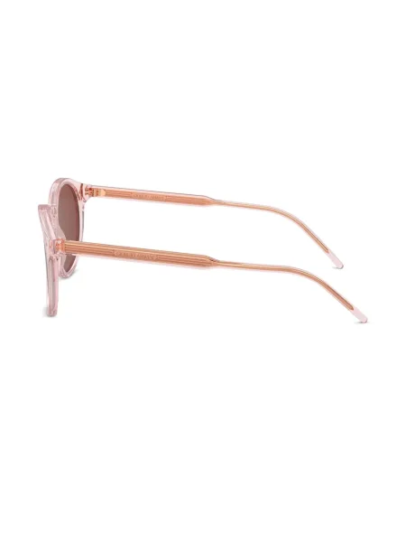 Ochelari de soare Giorgio Armani roz