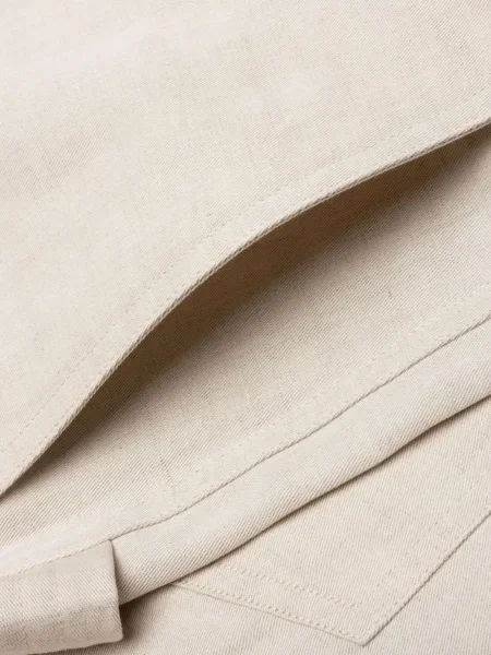 Pantaloni Helmut Lang din țesătură twill