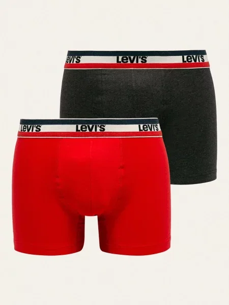 Termoaktív fehérnemű Levi's® piros