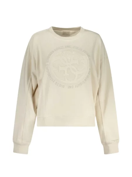 Hanorac Guess cu broderie