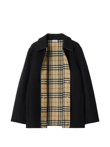 Geacă Burberry negru