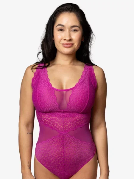 SugarShape Body ELVA' roz