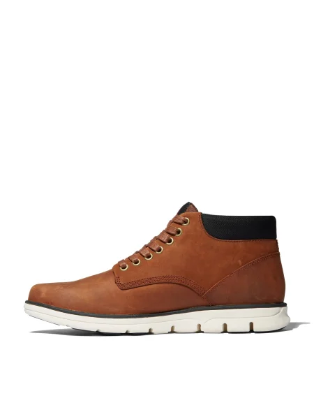 Tenisky Timberland hnedá