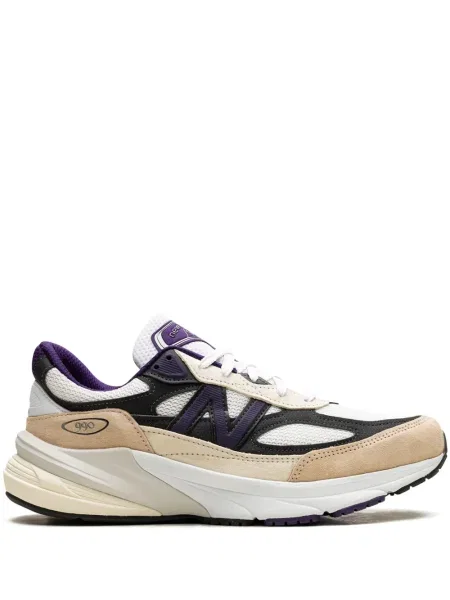 Sneakerși New Balance 576 cu buline alb