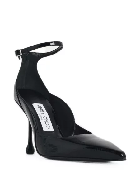 Pantofi cu toc Jimmy Choo negru