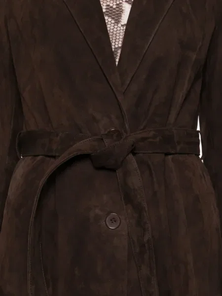 Kaput Nour Hammour smeđa