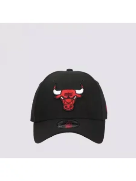 NEW ERA Kepurė Chicago Bulls raudona juoda