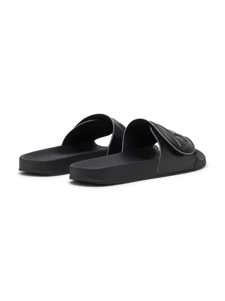 Pantofle Diesel Sa-Bloop Strap černé