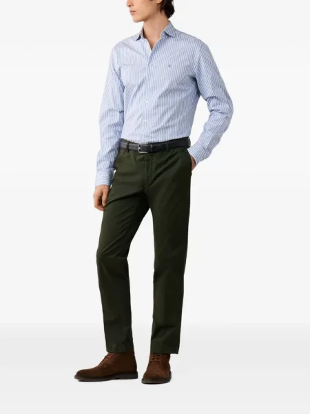 Pantaloni Hackett London verde