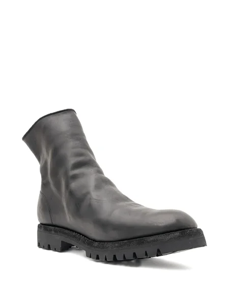 Botine Guidi negru