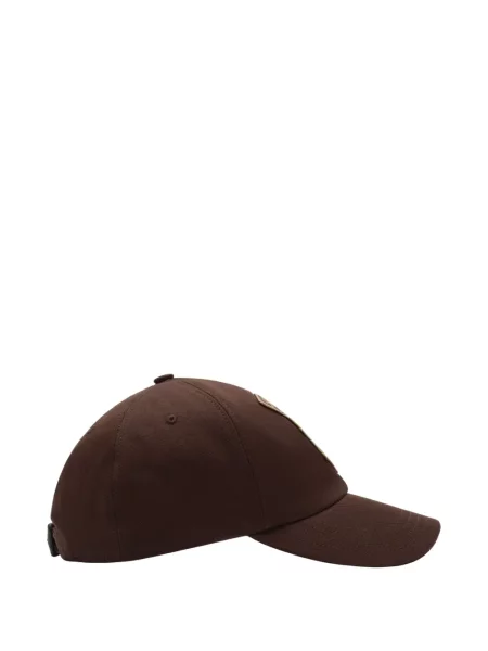 Șapcă Burberry maro