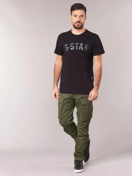 Nohavice G-star Raw khaki