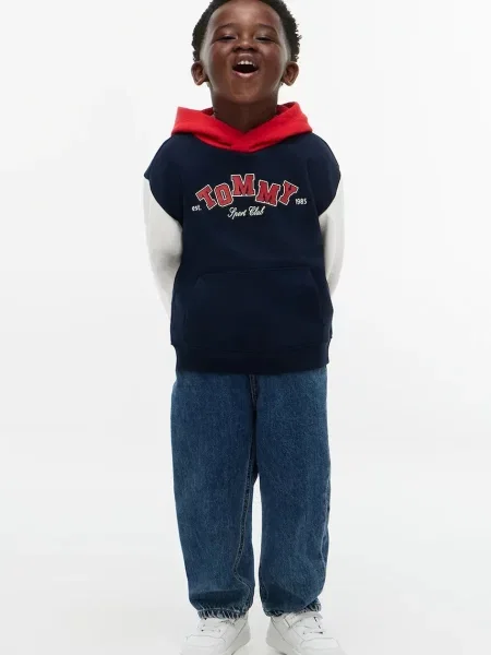 Суичър с качулка Tommy Hilfiger
