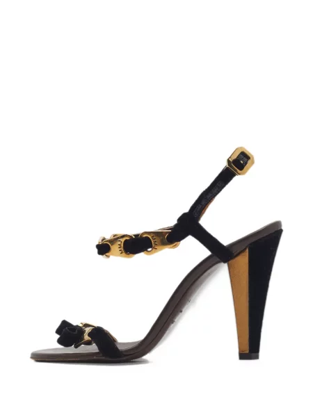 Sandále Marc By Marc Jacobs čierna