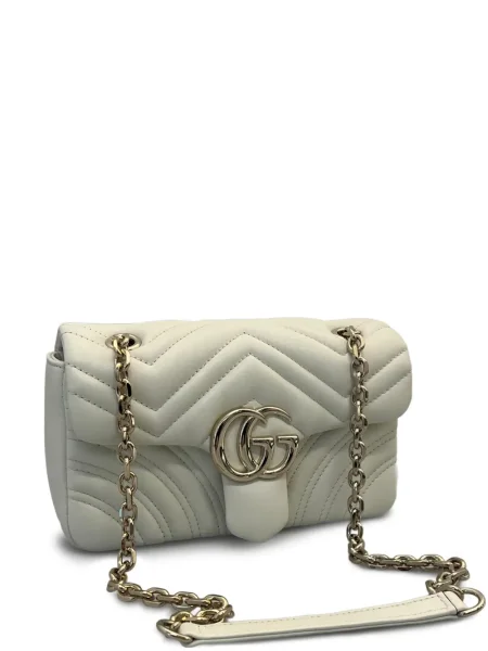 Geantă Gucci alb