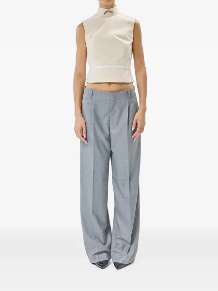 Pantaloni Moschino gri