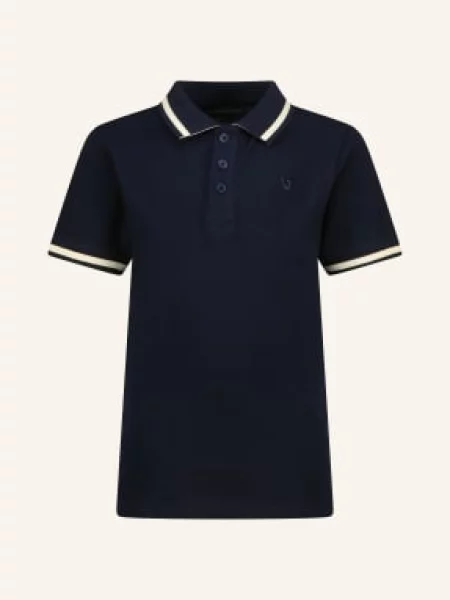 Vingino Piqué Polokošile Klassy tmavě modrá