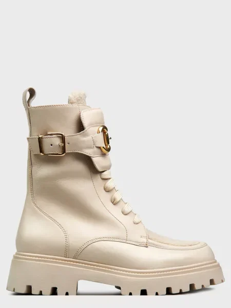 Ботинки Evaluna бежевые