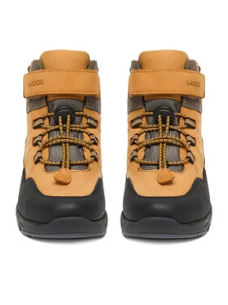 Čižmy Lasocki Young hnedá