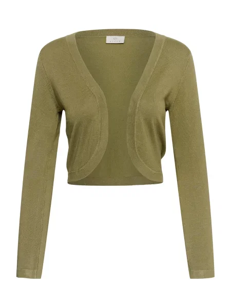 Kaffe Bolero Astrid kaki