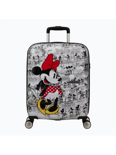 Kabelka American Tourister biela