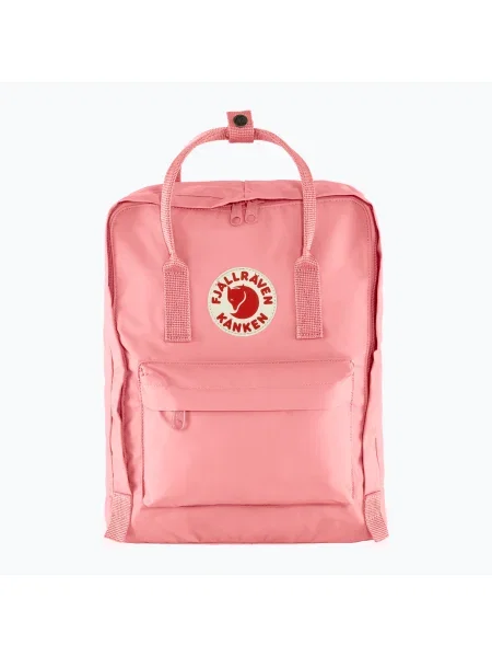 Túra hátizsák Fjällräven Kanken 16 l pink. Méret: 16 l rózsaszín
