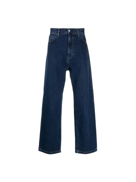 Carhartt WIP jeansy Landon Pant niebieskie