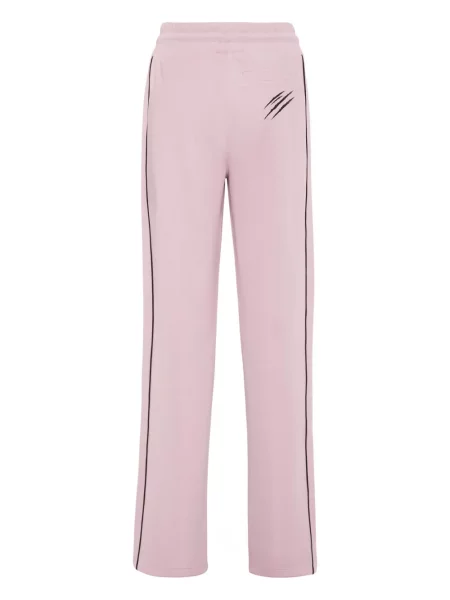 Pantaloni Plein Sport roz