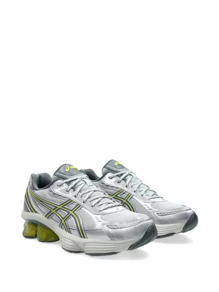 Sneakerși Asics albastru